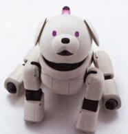 Roboterhund AIBO von Sony